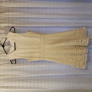 Soprano white dress, Small